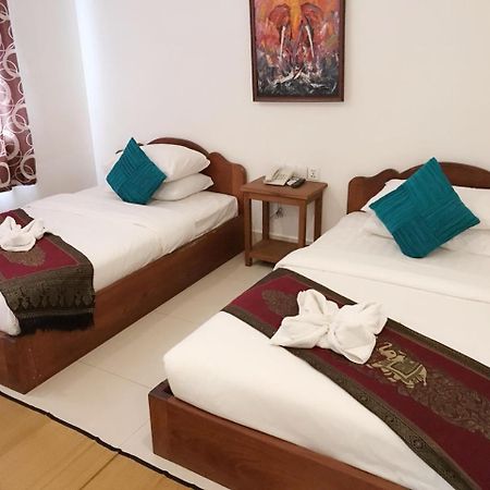 Jame Hotel&Spa Siem Reap Eksteriør bilde