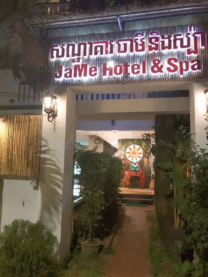 Jame Hotel&Spa Siem Reap Eksteriør bilde