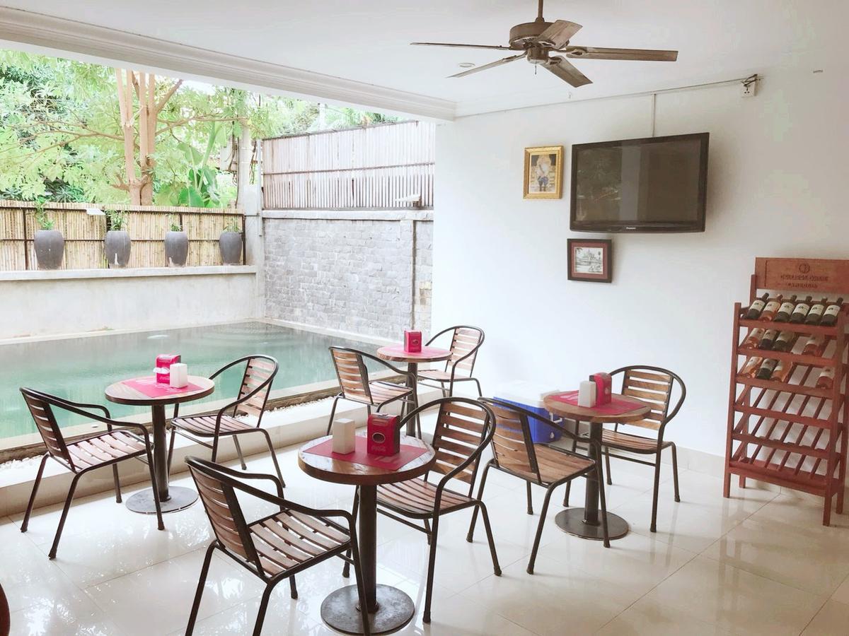 Jame Hotel&Spa Siem Reap Eksteriør bilde