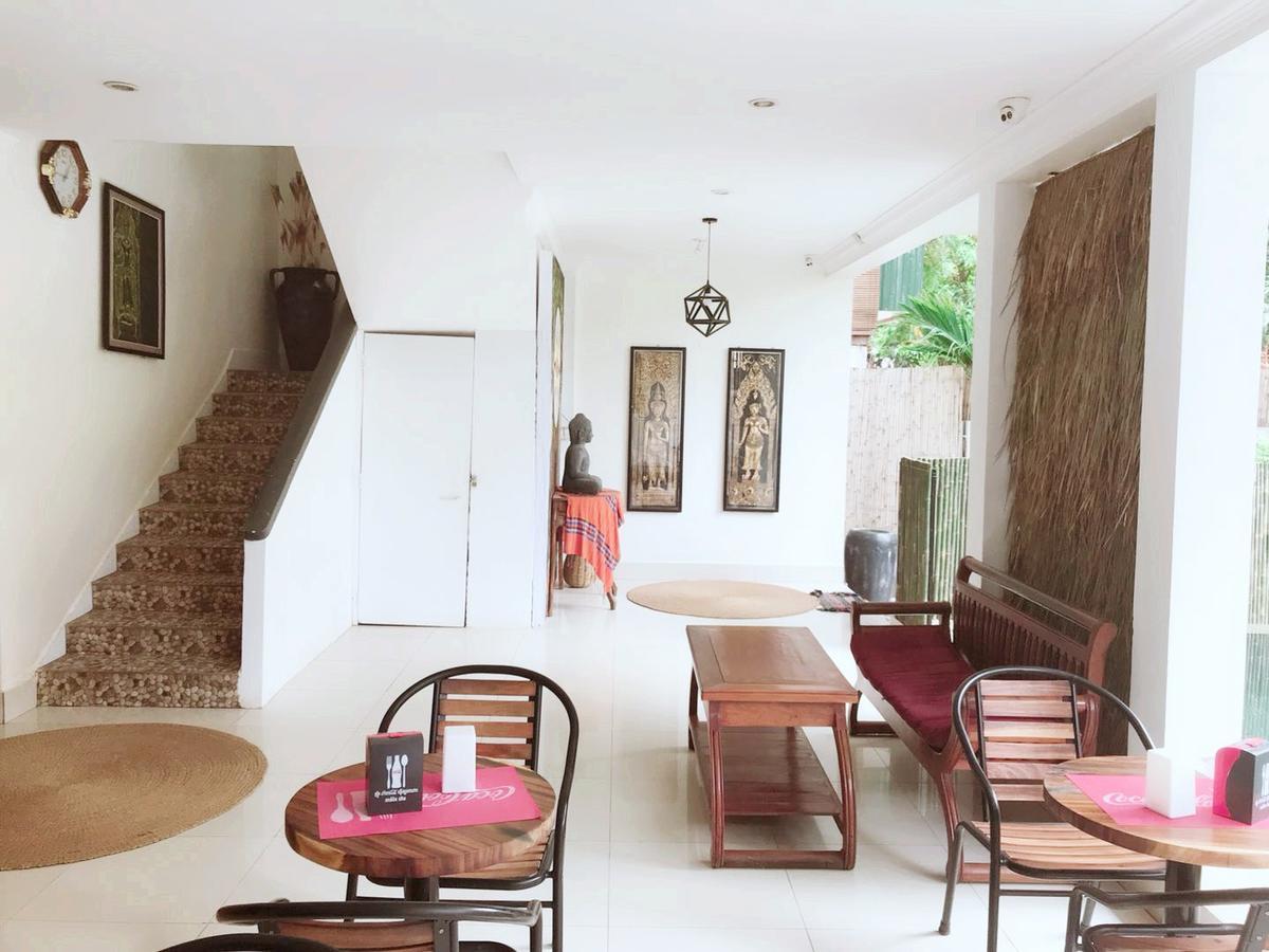 Jame Hotel&Spa Siem Reap Eksteriør bilde