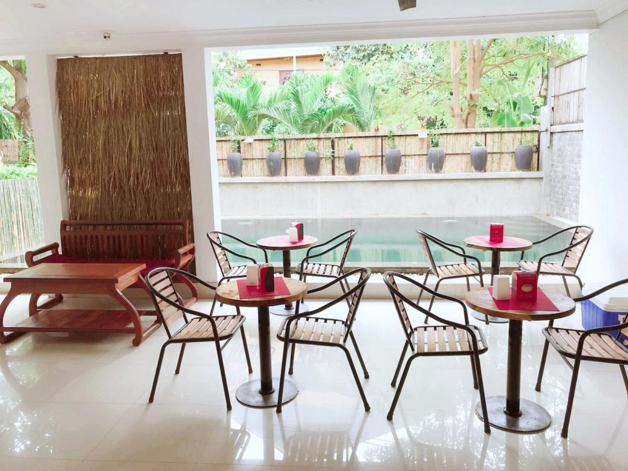 Jame Hotel&Spa Siem Reap Eksteriør bilde