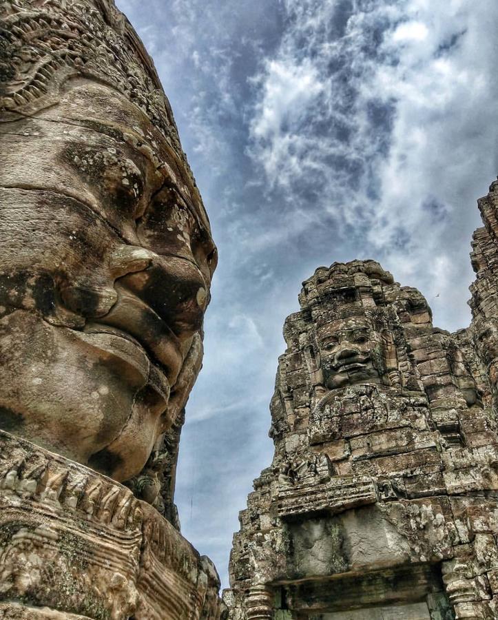 Jame Hotel&Spa Siem Reap Eksteriør bilde