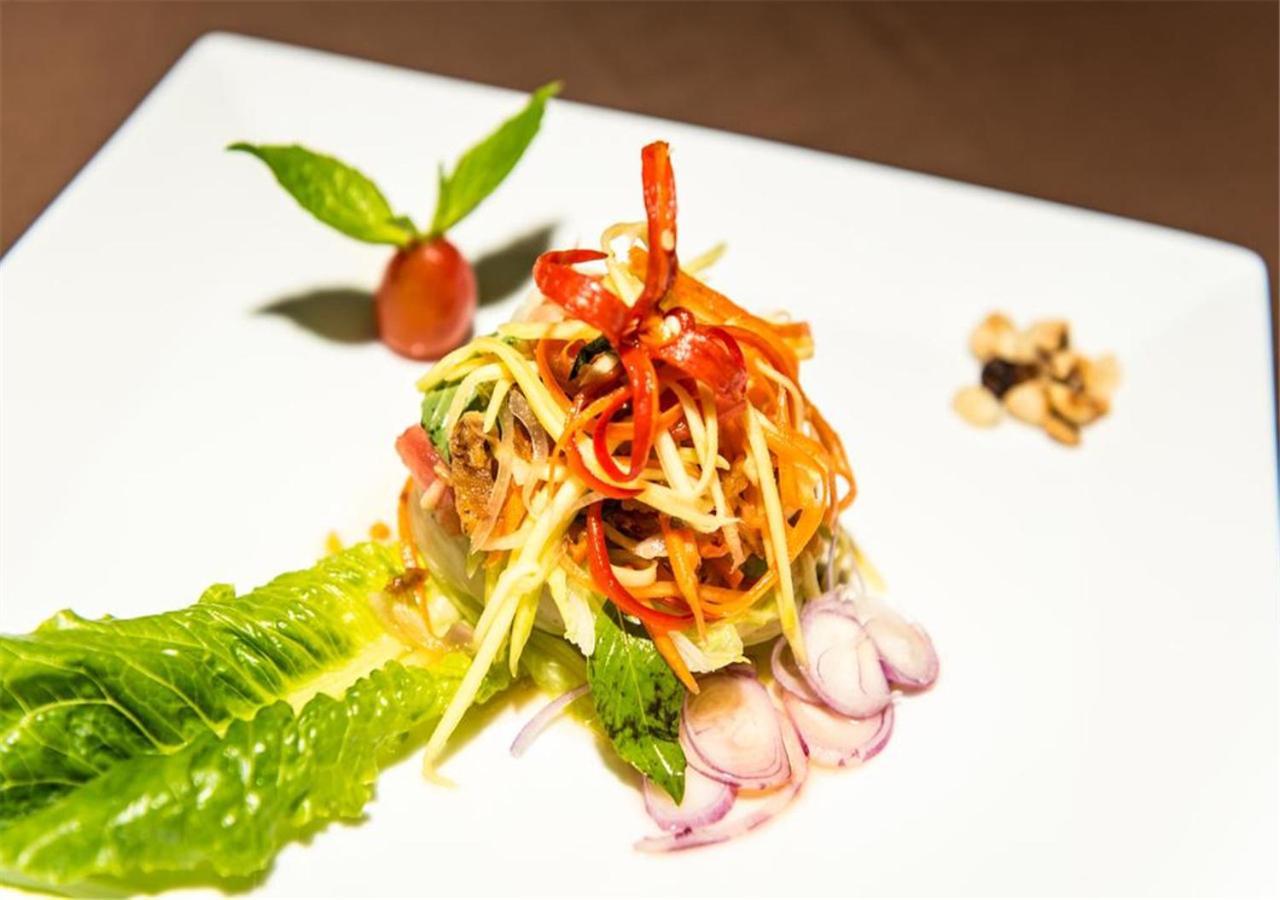 Jame Hotel&Spa Siem Reap Eksteriør bilde