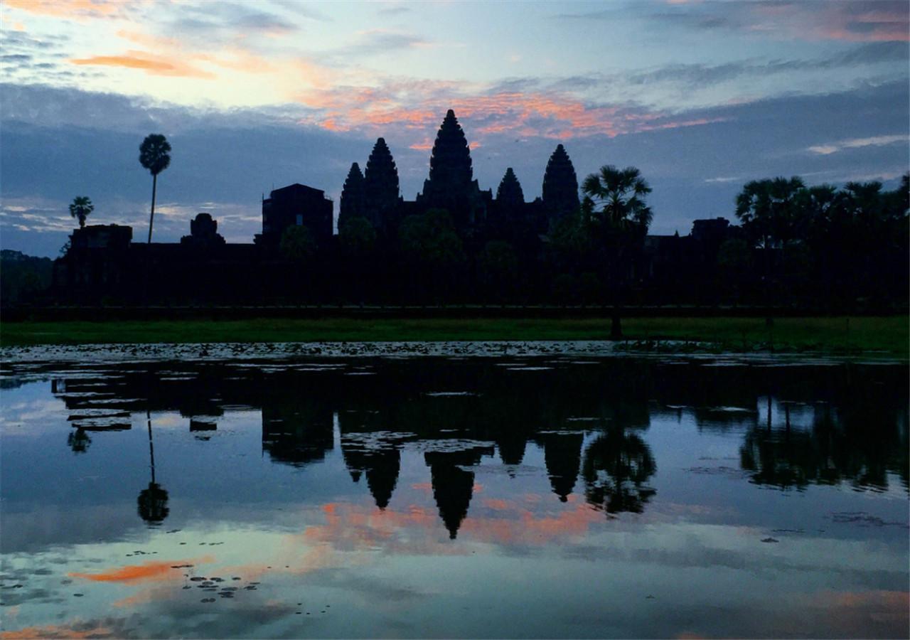 Jame Hotel&Spa Siem Reap Eksteriør bilde