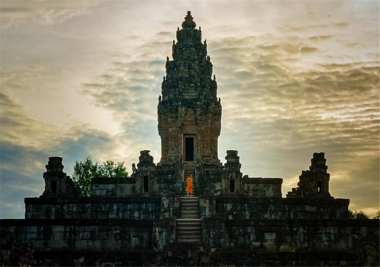 Jame Hotel&Spa Siem Reap Eksteriør bilde