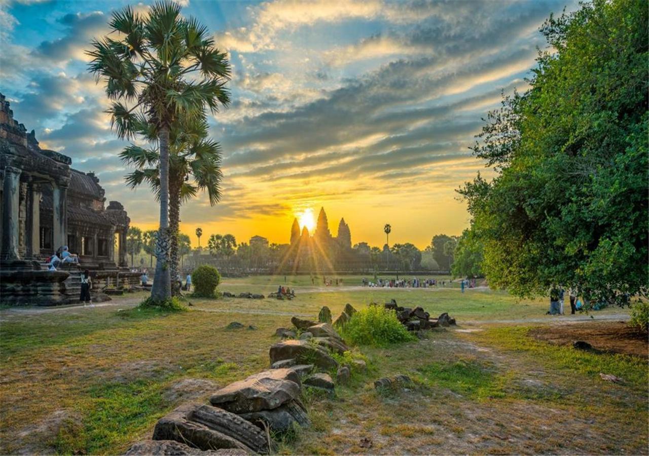 Jame Hotel&Spa Siem Reap Eksteriør bilde