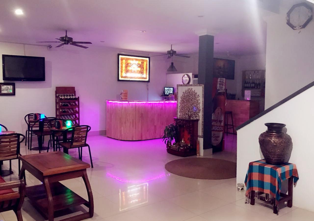 Jame Hotel&Spa Siem Reap Eksteriør bilde