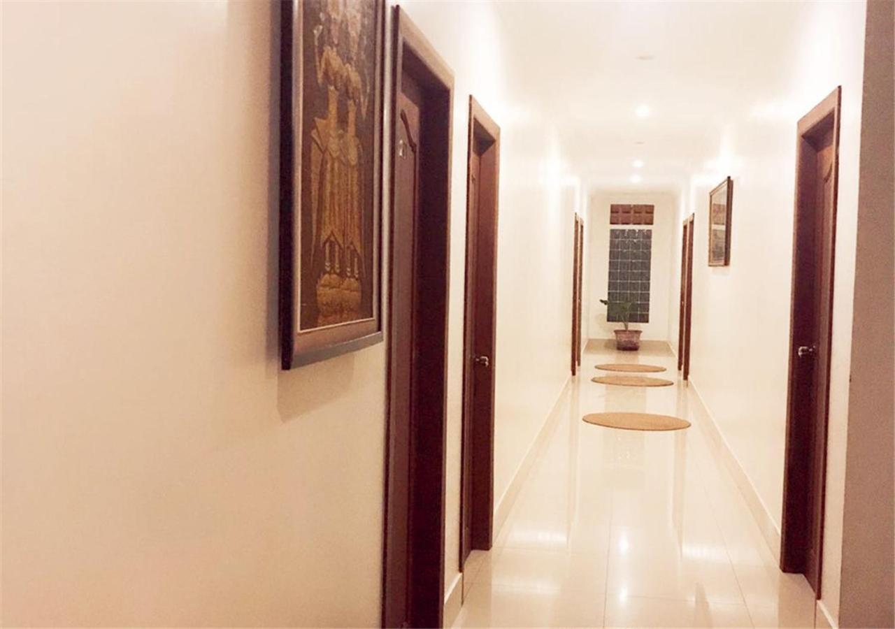 Jame Hotel&Spa Siem Reap Eksteriør bilde