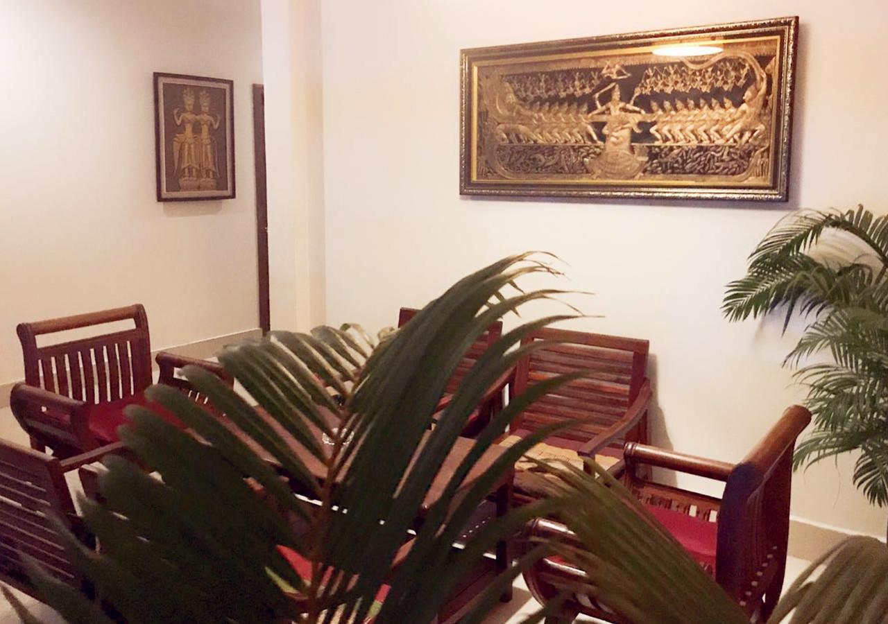 Jame Hotel&Spa Siem Reap Eksteriør bilde