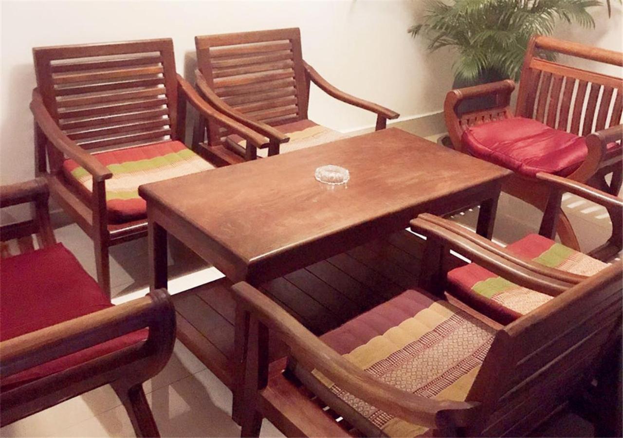 Jame Hotel&Spa Siem Reap Eksteriør bilde