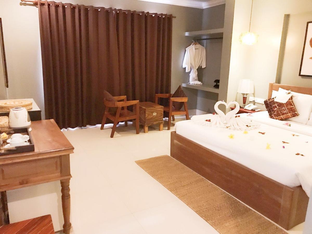 Jame Hotel&Spa Siem Reap Eksteriør bilde