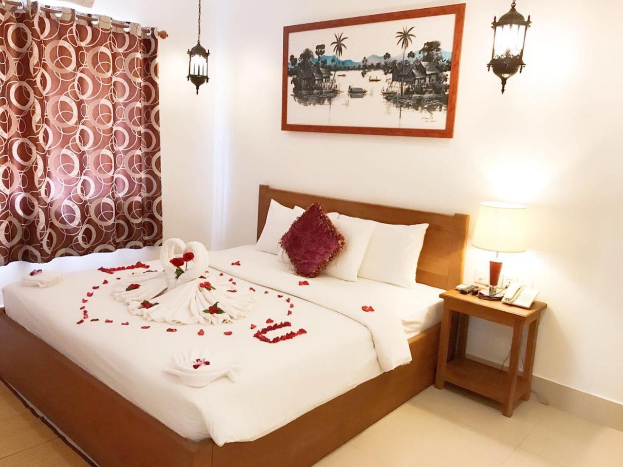 Jame Hotel&Spa Siem Reap Eksteriør bilde