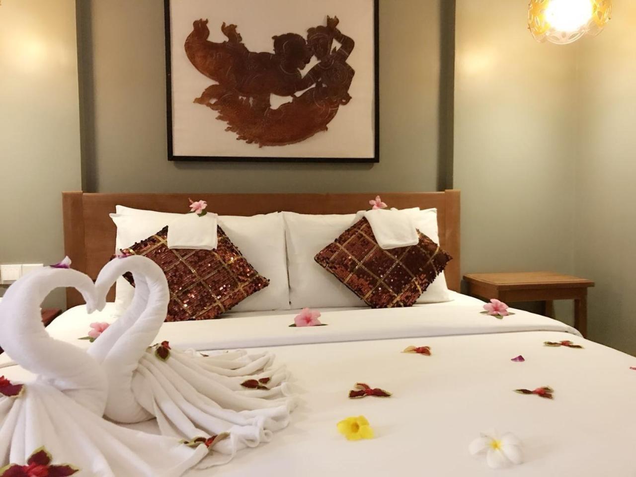 Jame Hotel&Spa Siem Reap Eksteriør bilde