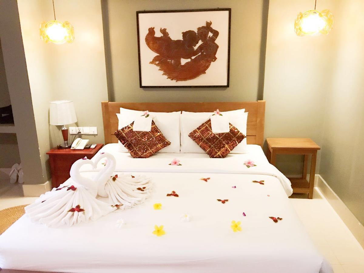 Jame Hotel&Spa Siem Reap Eksteriør bilde