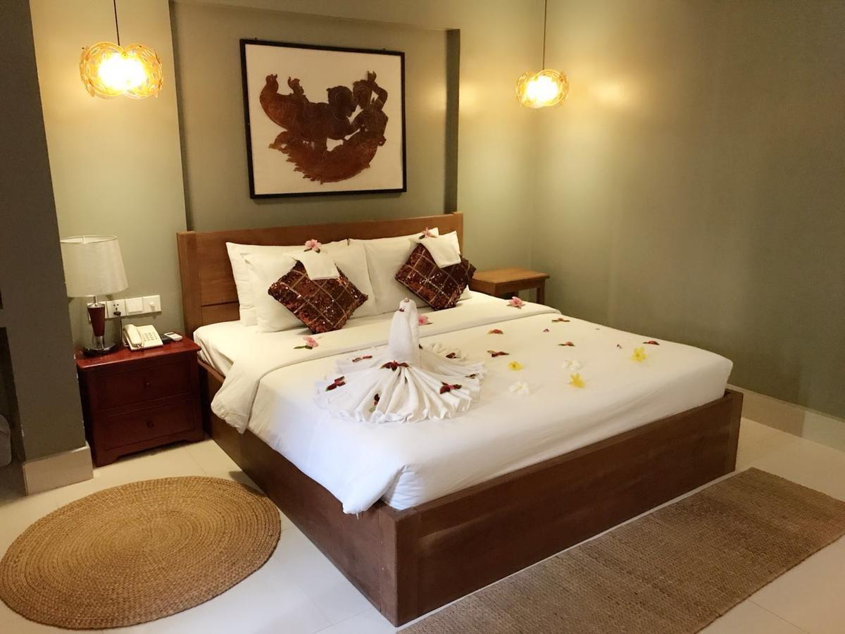 Jame Hotel&Spa Siem Reap Eksteriør bilde