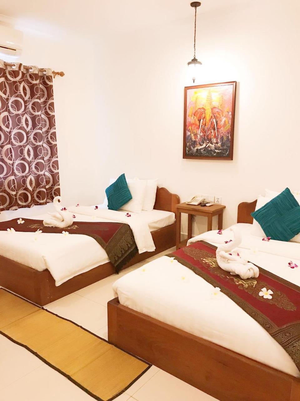 Jame Hotel&Spa Siem Reap Eksteriør bilde
