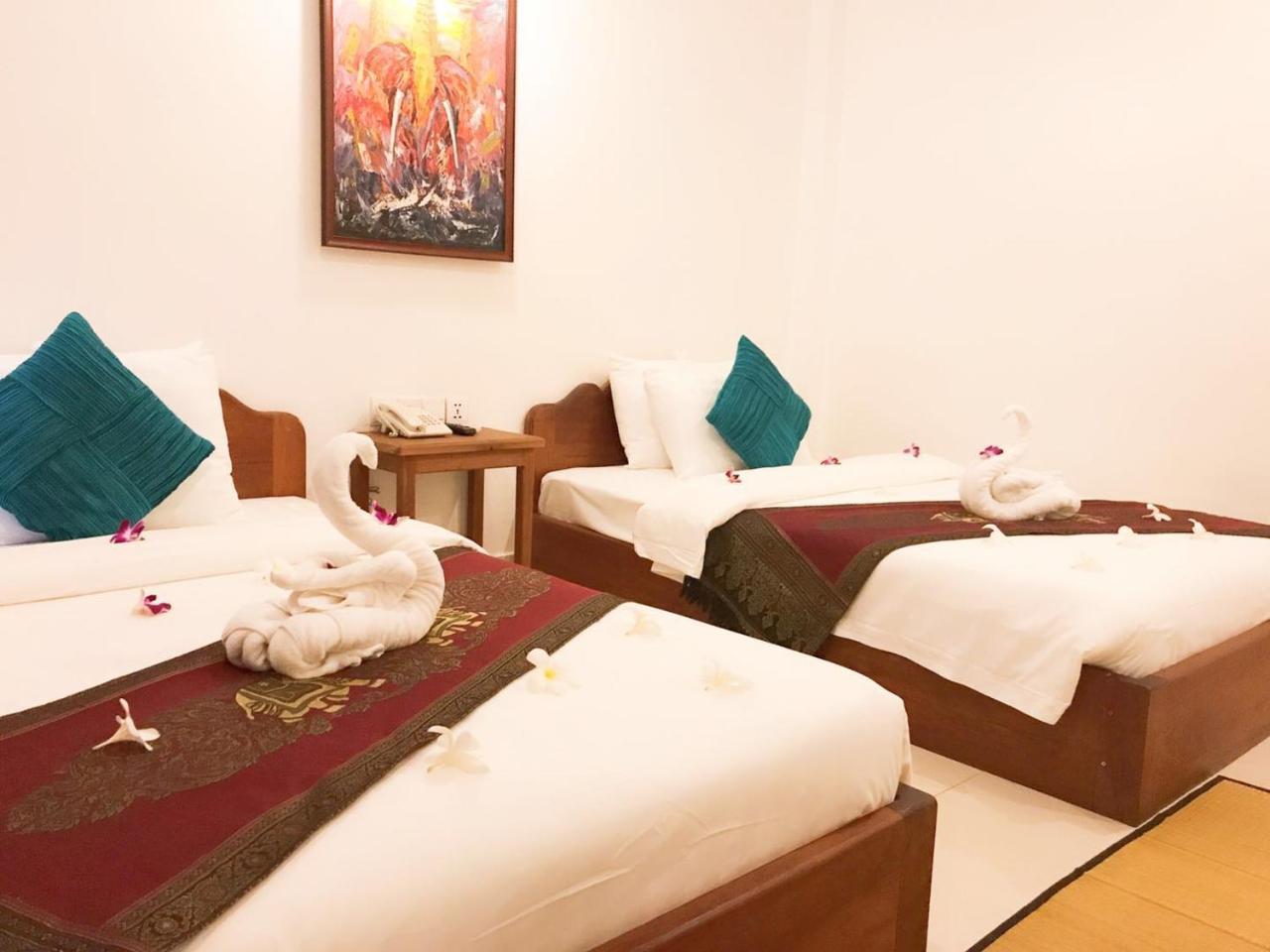 Jame Hotel&Spa Siem Reap Eksteriør bilde