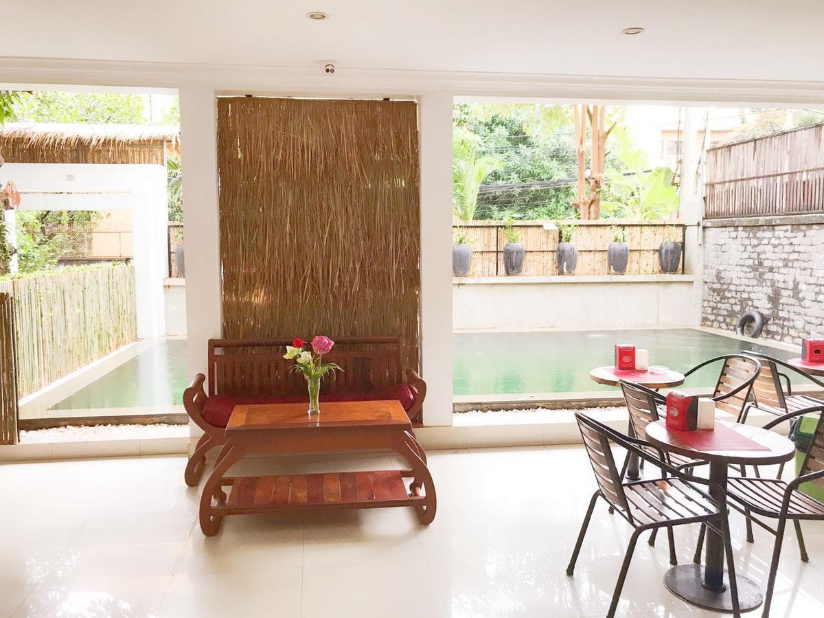 Jame Hotel&Spa Siem Reap Eksteriør bilde