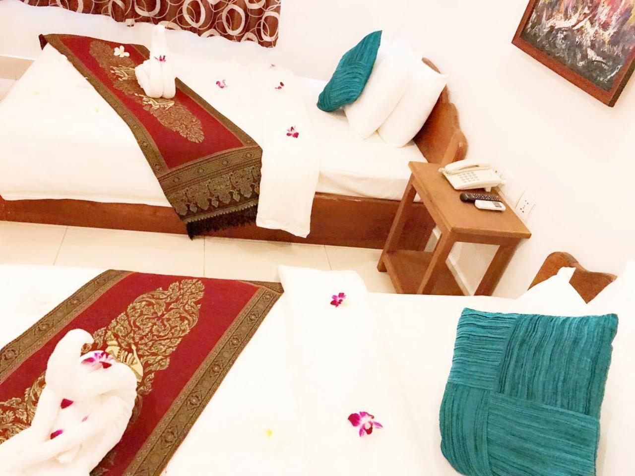 Jame Hotel&Spa Siem Reap Eksteriør bilde
