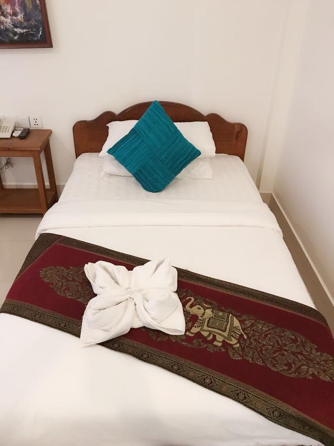 Jame Hotel&Spa Siem Reap Eksteriør bilde