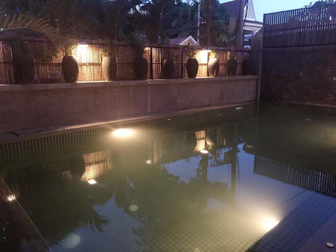 Jame Hotel&Spa Siem Reap Eksteriør bilde