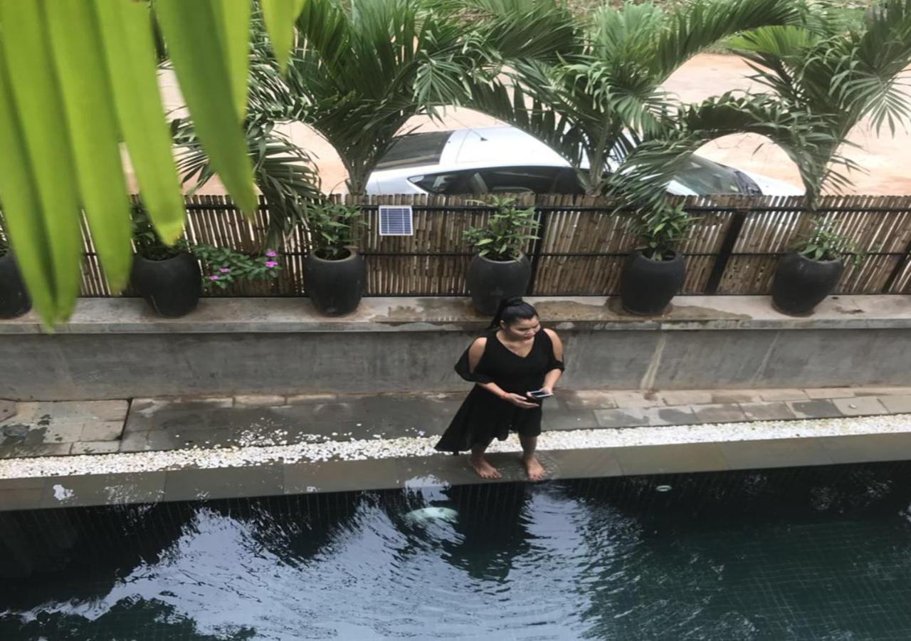 Jame Hotel&Spa Siem Reap Eksteriør bilde