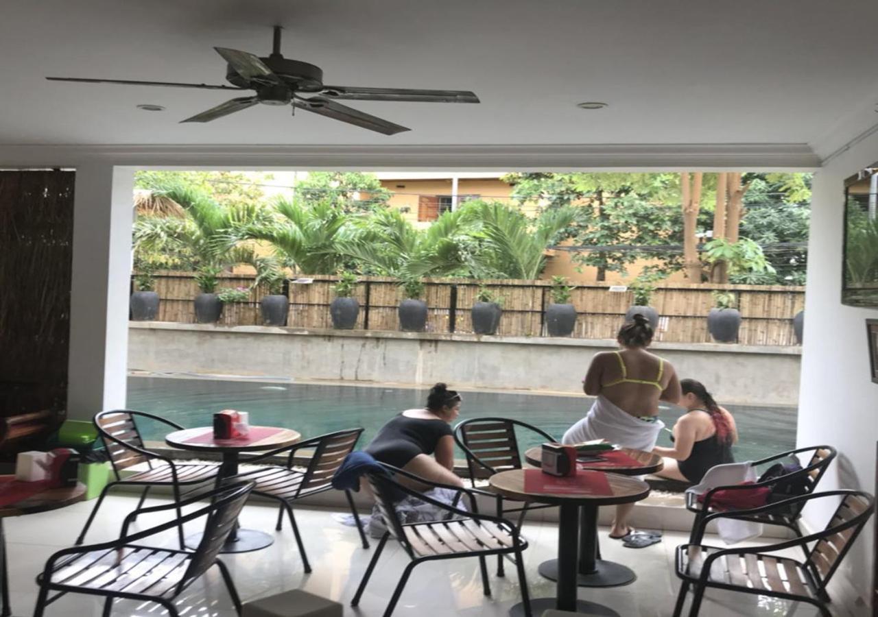Jame Hotel&Spa Siem Reap Eksteriør bilde
