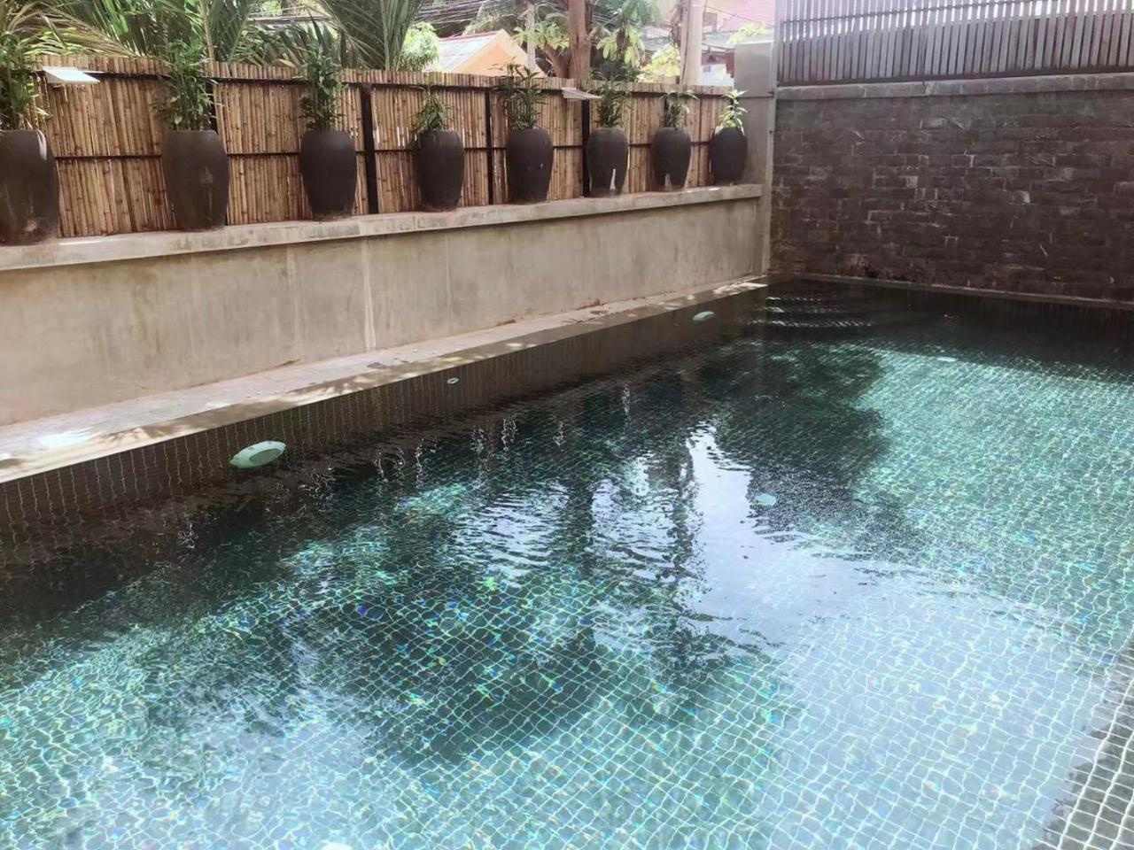 Jame Hotel&Spa Siem Reap Eksteriør bilde